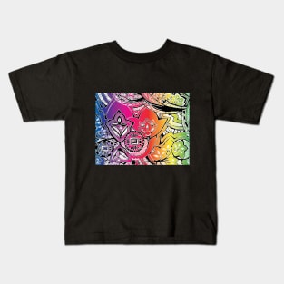 Jungle Vibes Kids T-Shirt